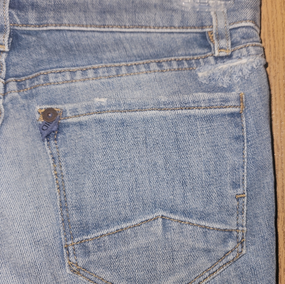 D-ID trashed jeans - Picture 7 of 9